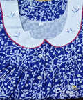 Cotton Half Open Medium Printed Nighty