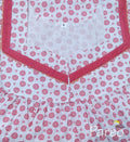 Cotton No Open Small Printed Nighty