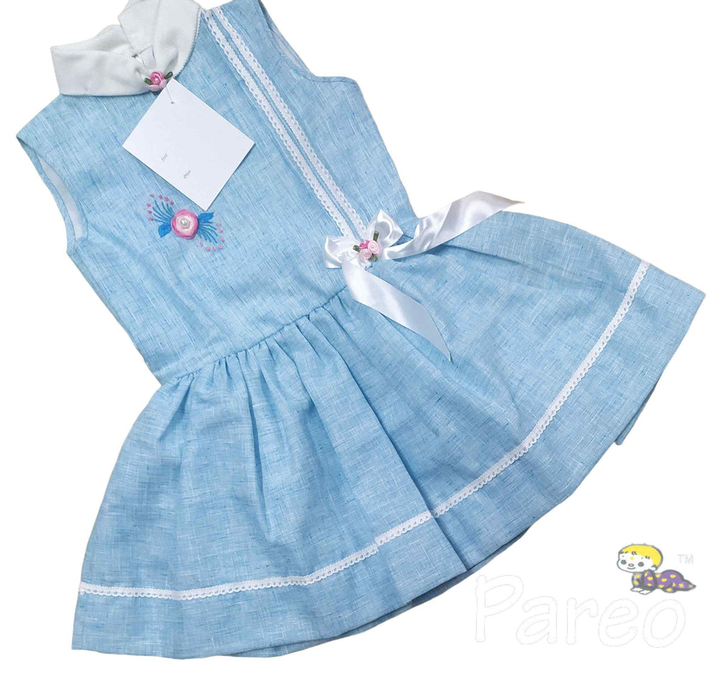 Picture of baby frock