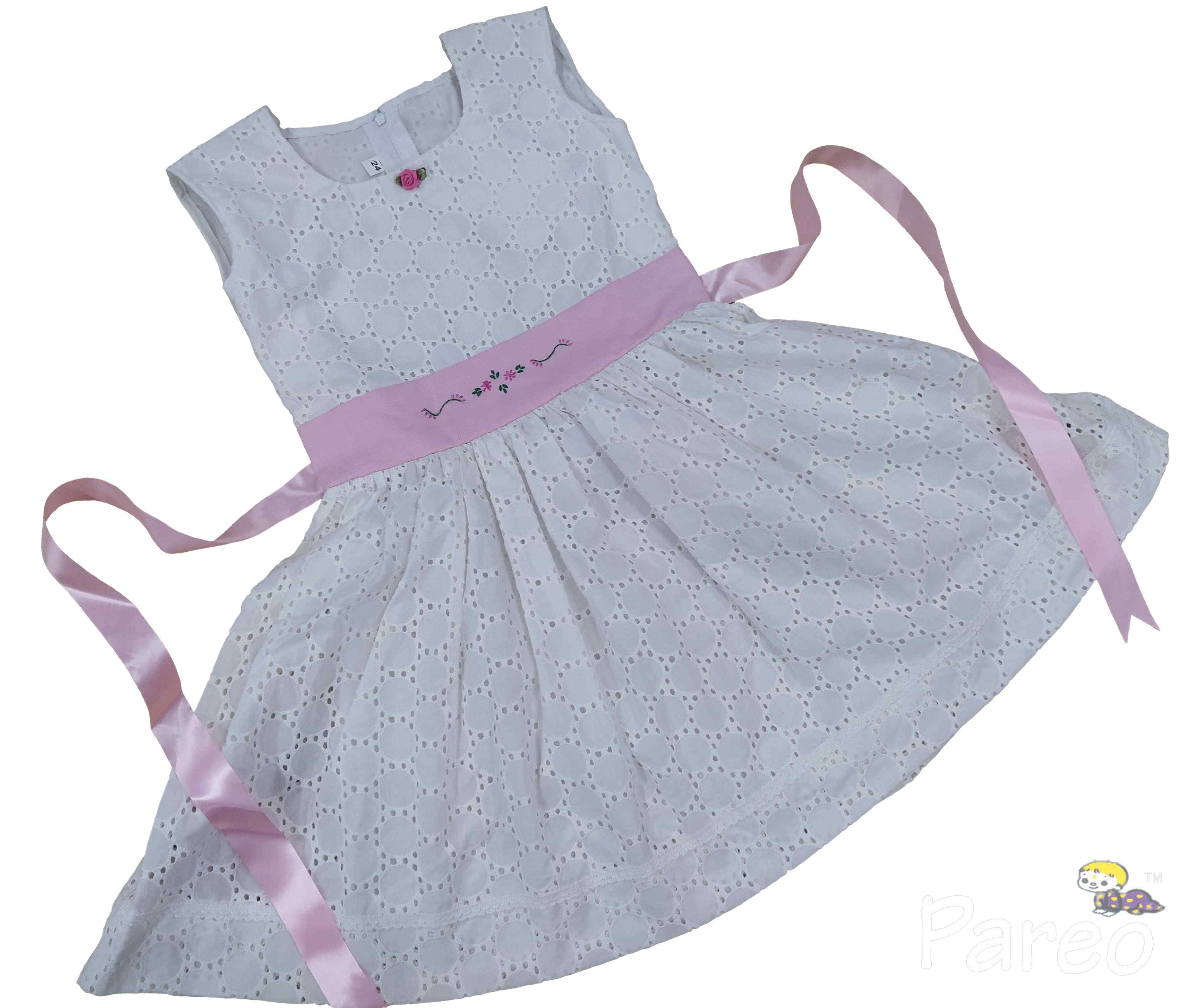 Picture of baby frock
