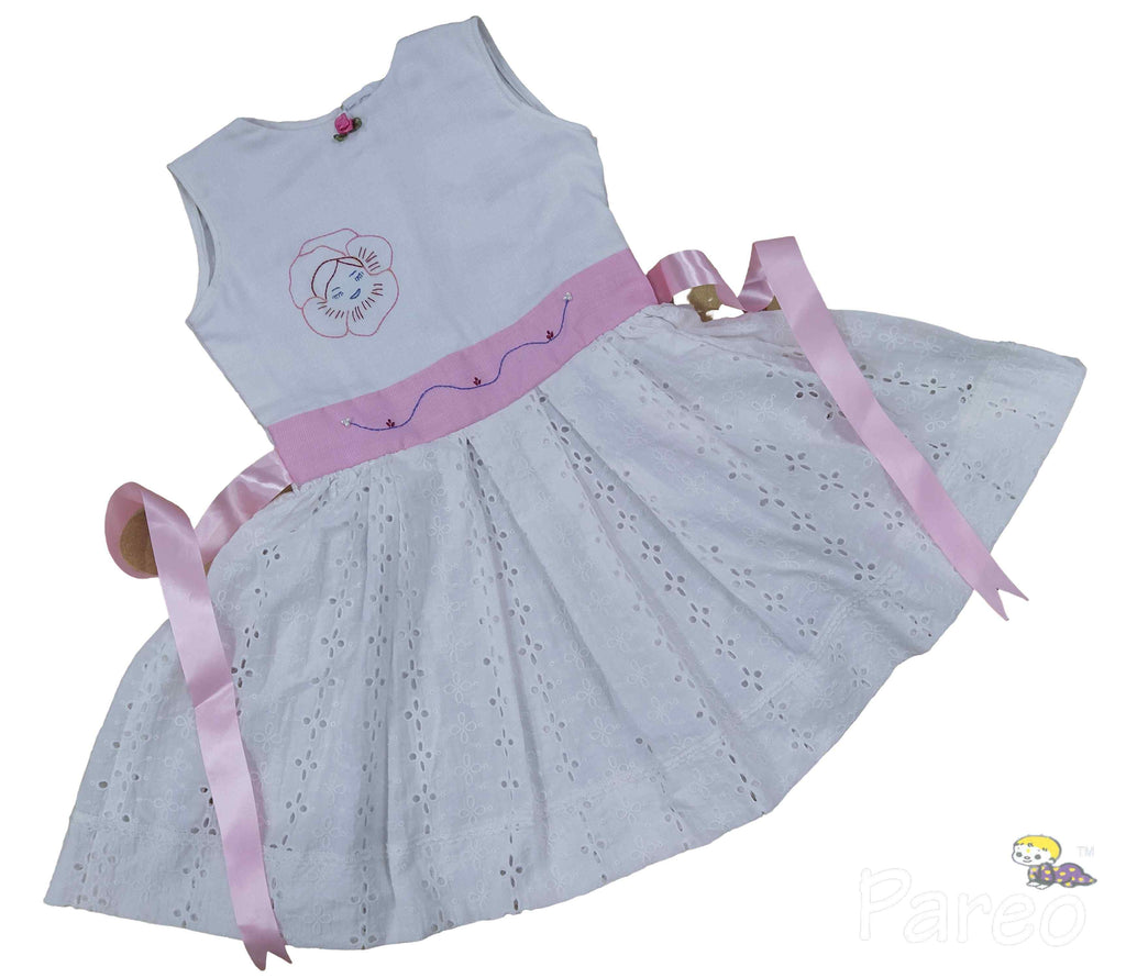 Picture of baby frock