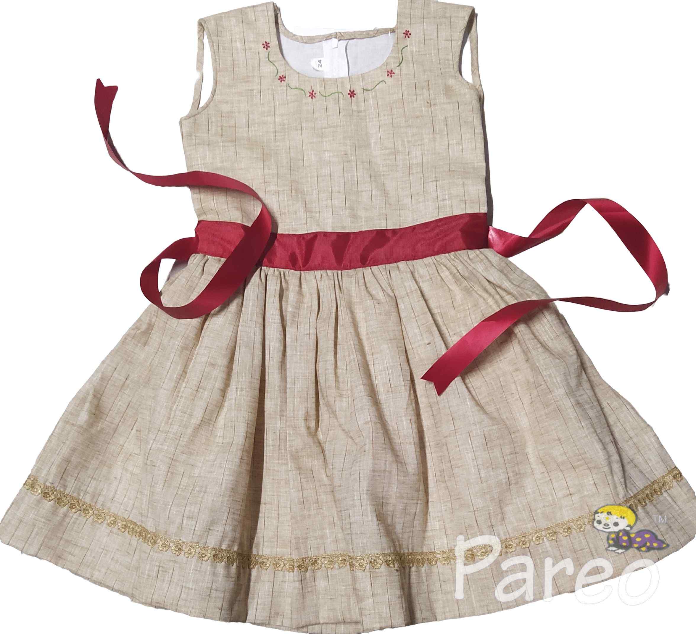 Picture of baby frock