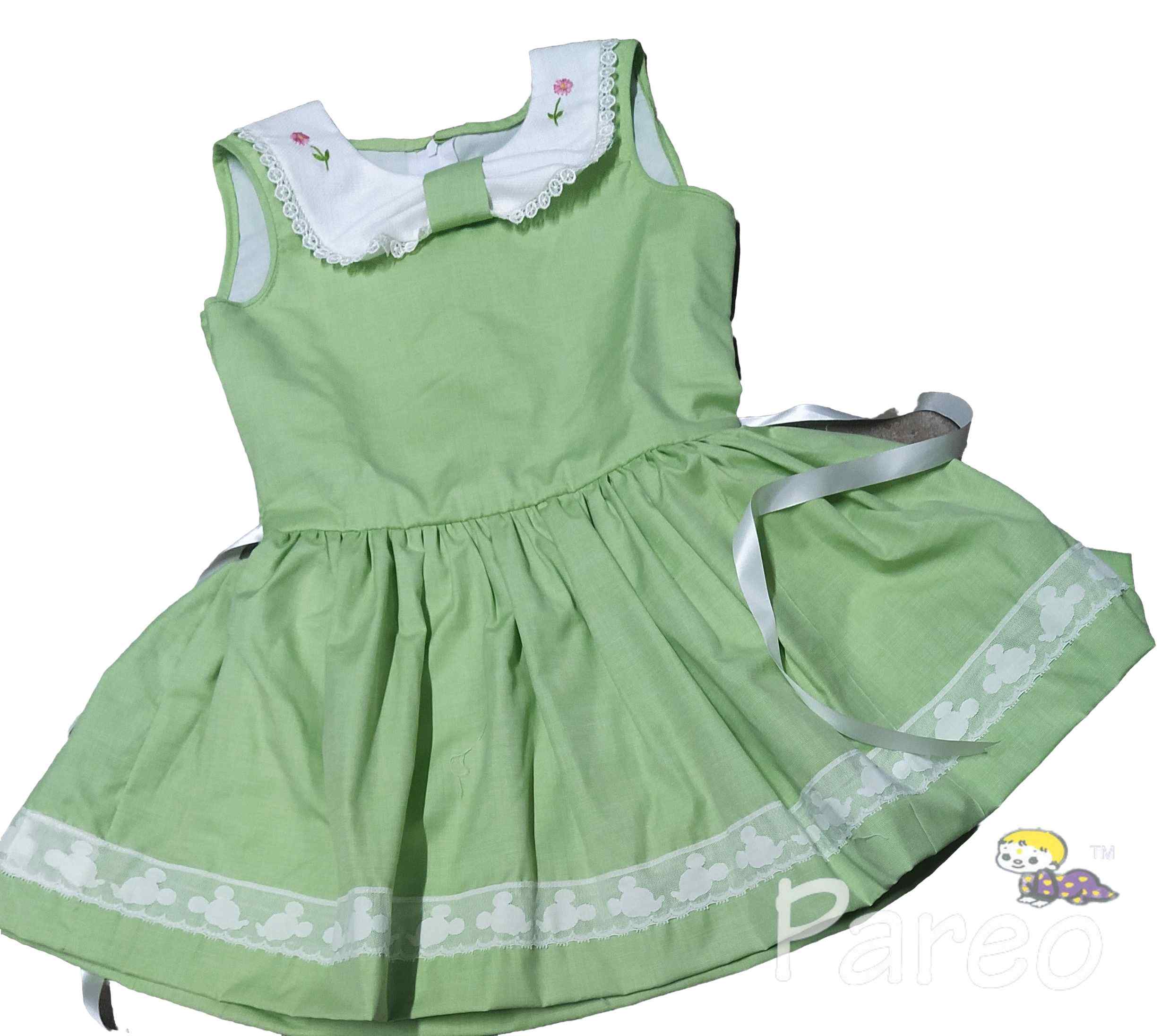 Picture of baby frock
