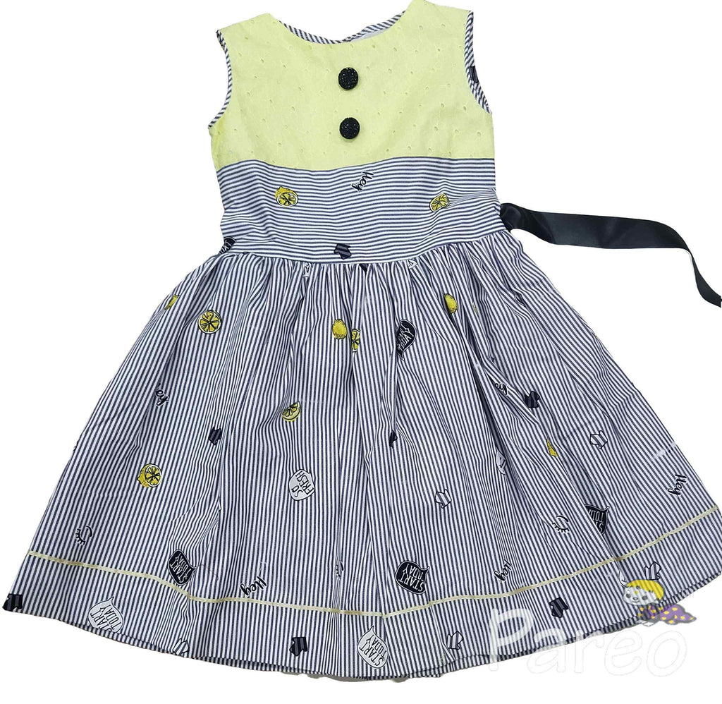 Picture of baby frock