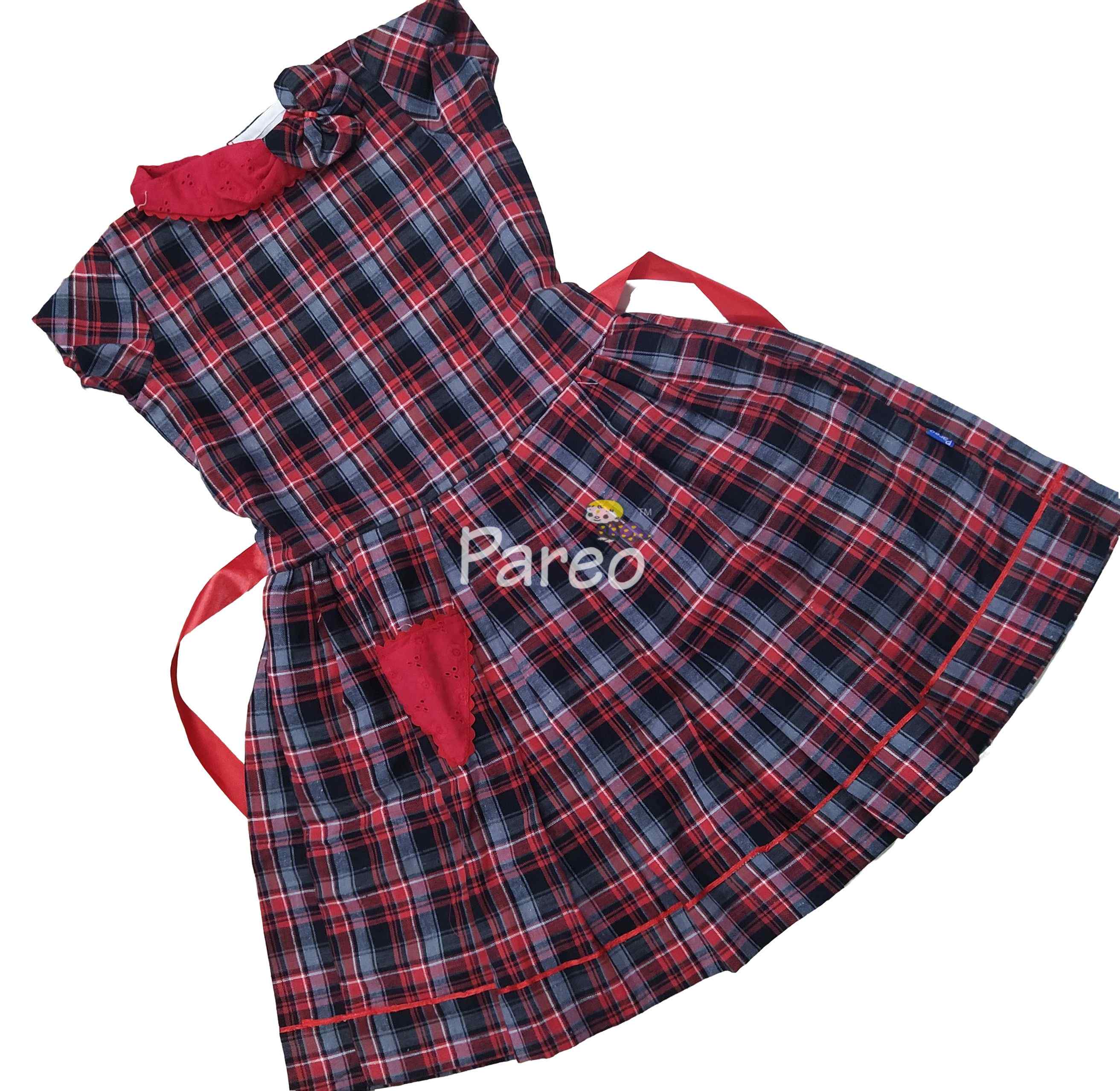 Picture of baby frock
