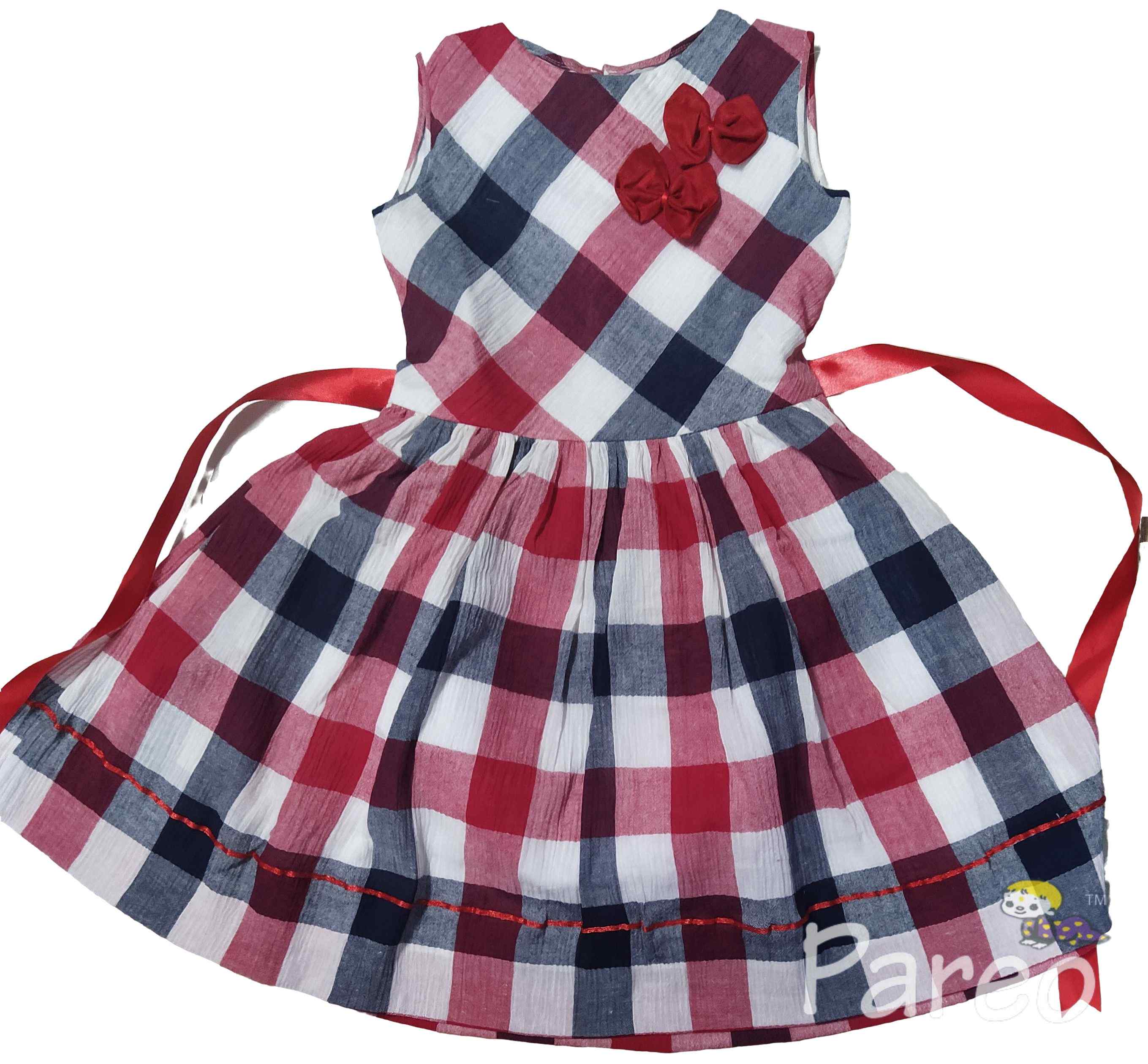 Picture of baby frock