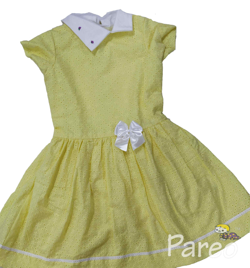 Picture of baby frock