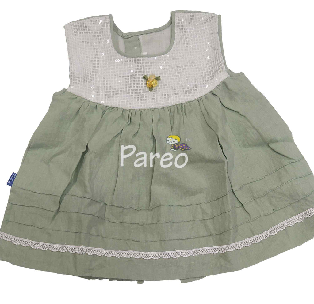 Picture of baby frock