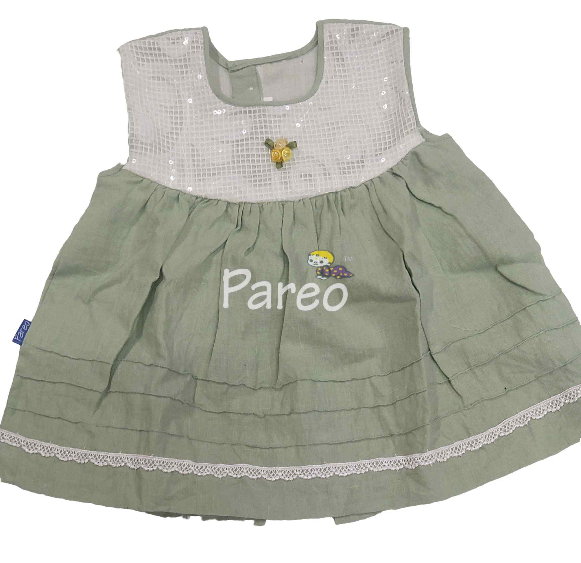 Picture of baby frock