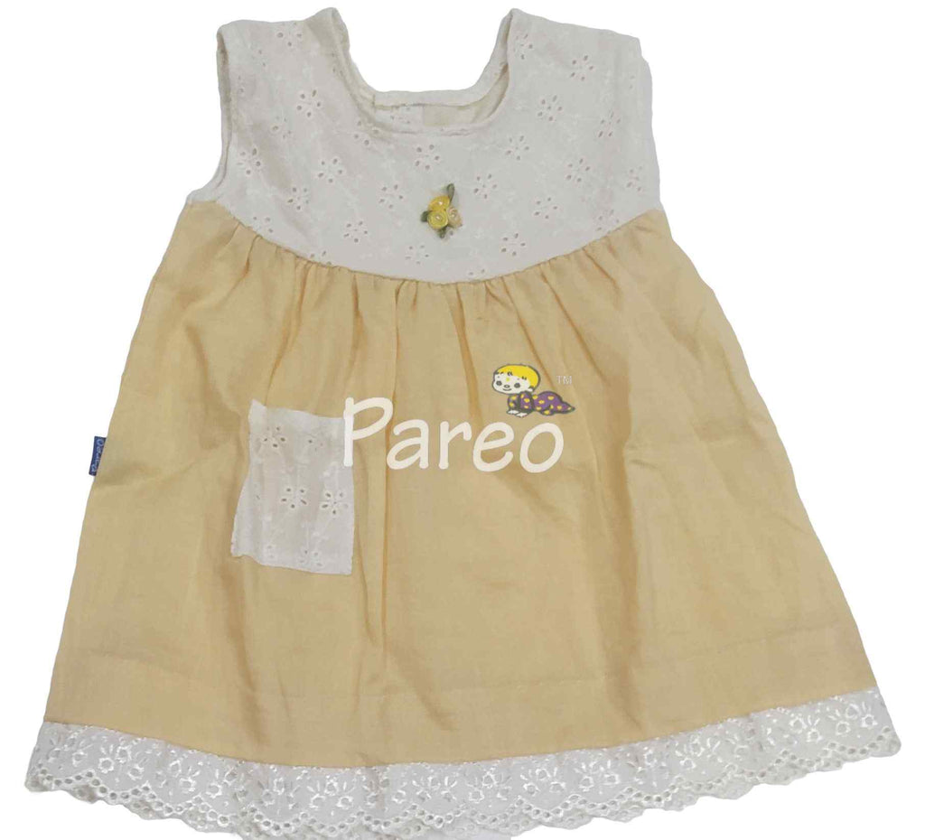 Picture of baby frock
