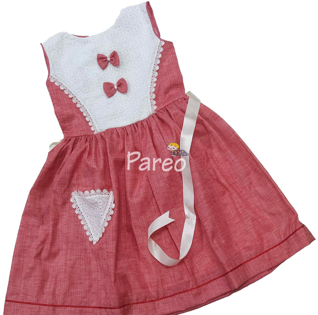 Picture of baby frock