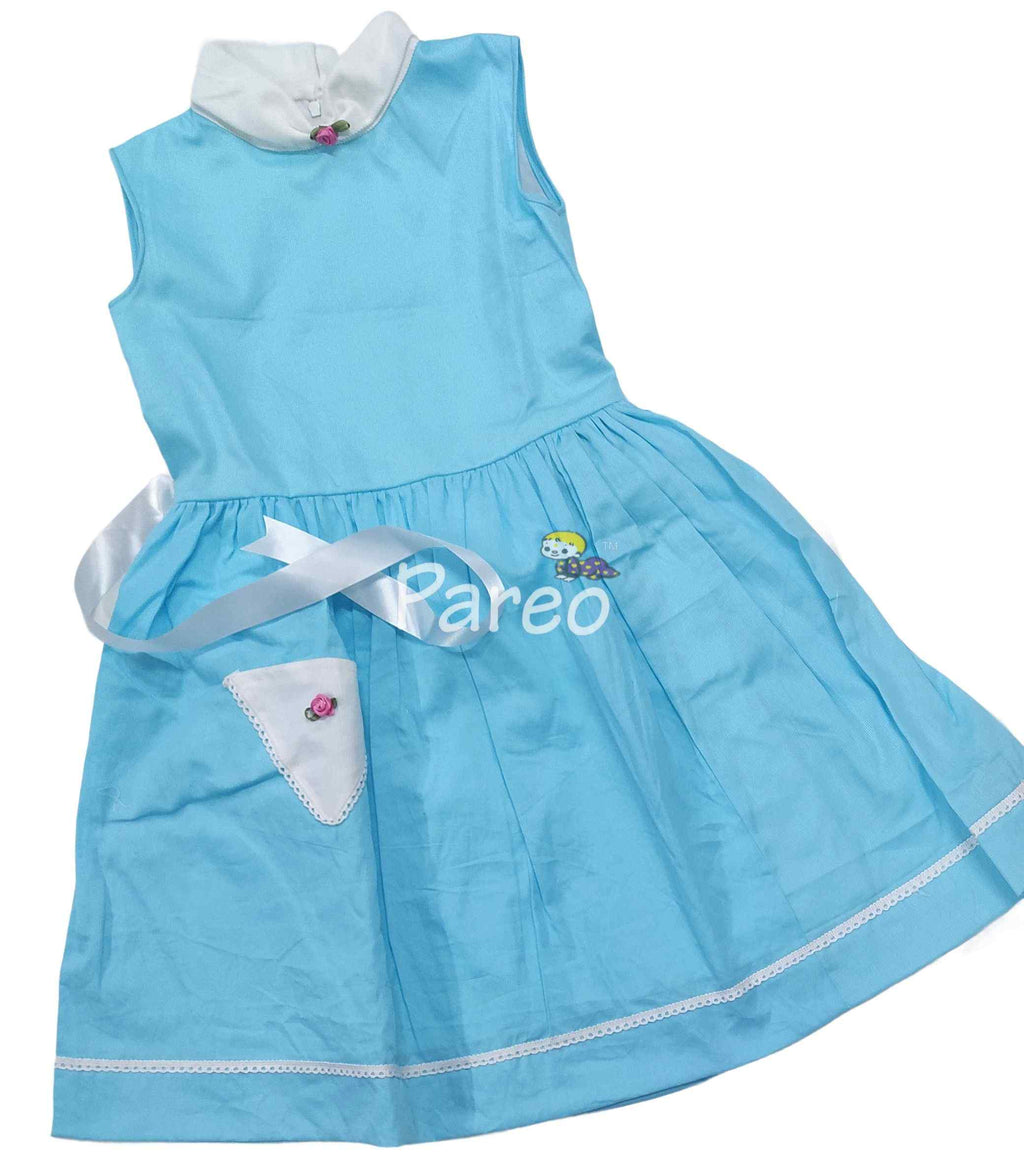 Picture of baby frock