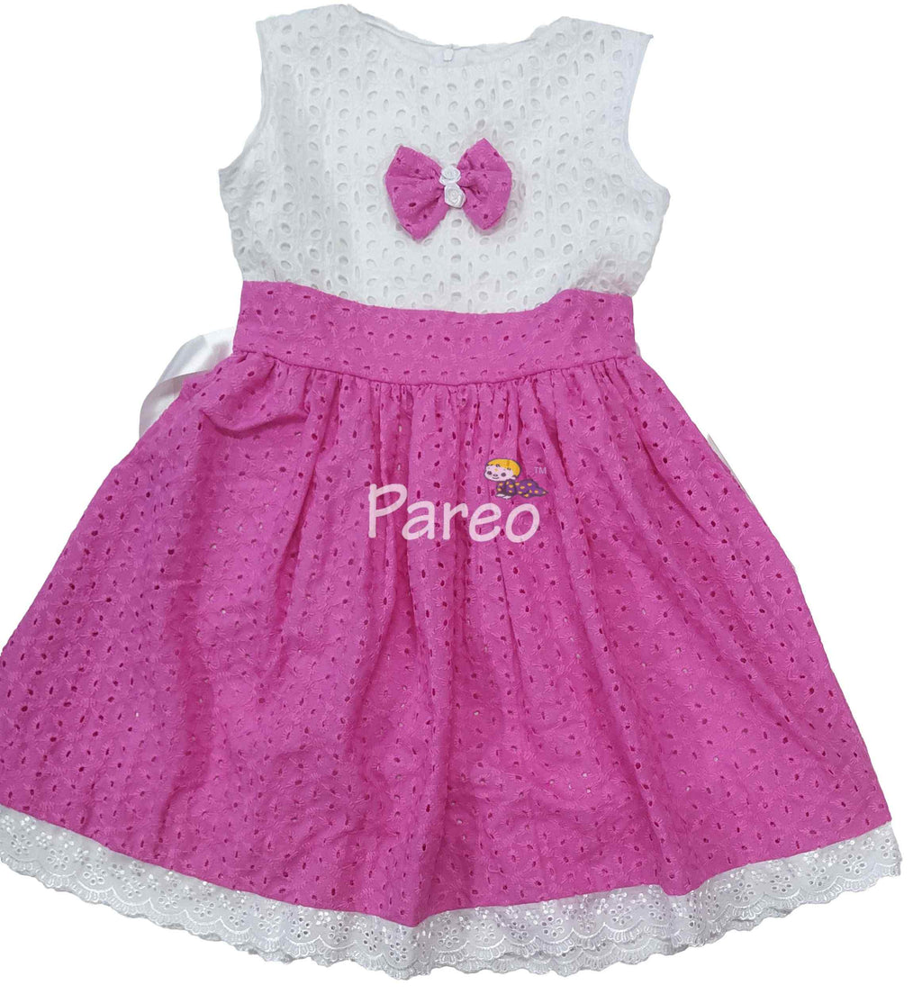 Picture of baby frock