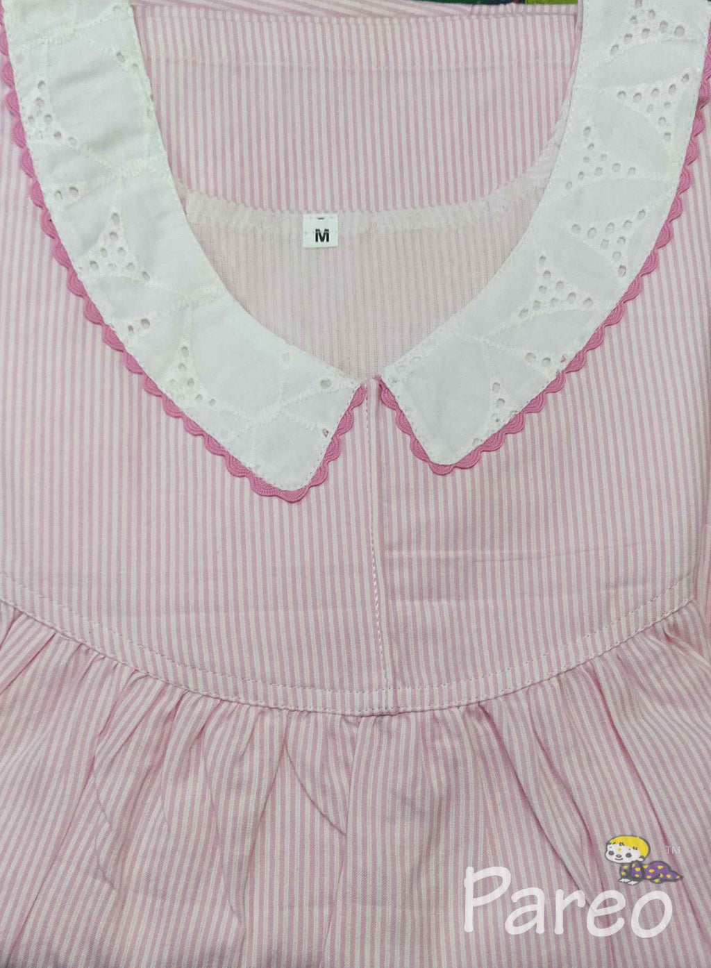 Bantex no Open Medium Printed Nighty