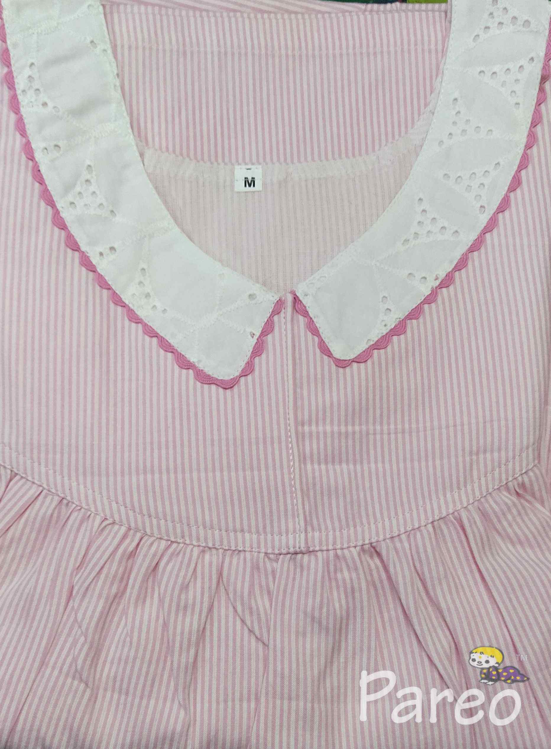 Bantex no Open Medium Printed Nighty