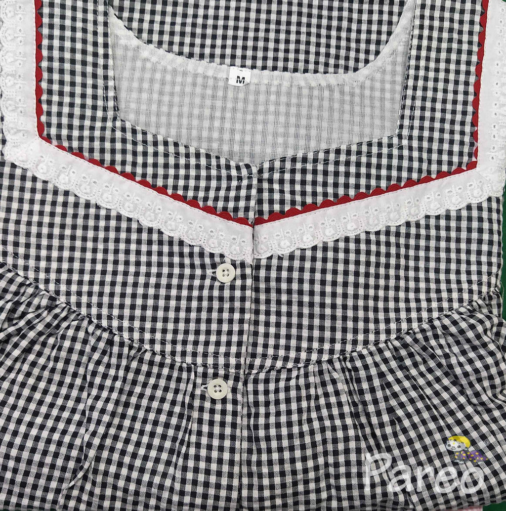 Bantex Half Open Medium Printed Nighty