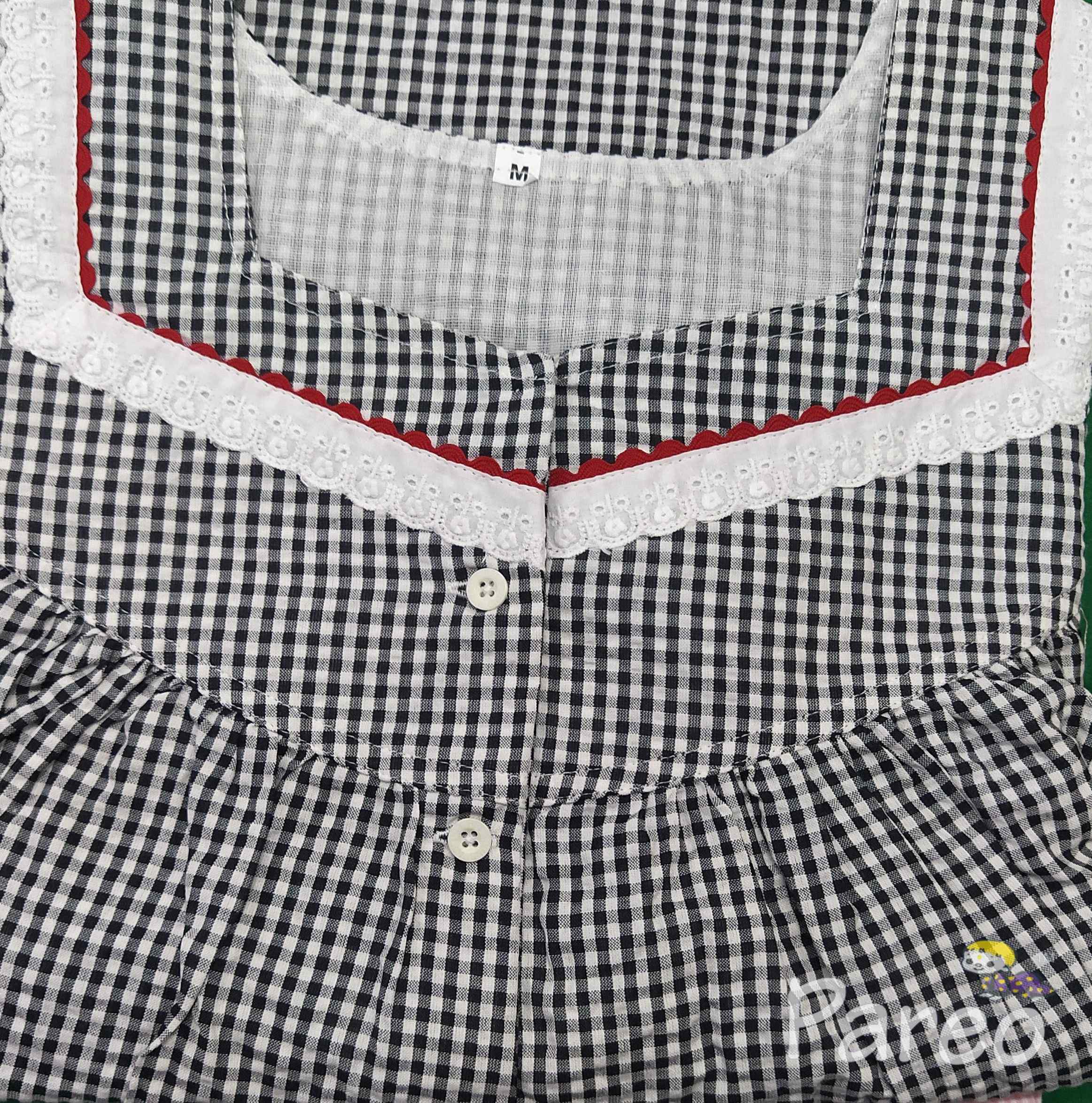 Bantex Half Open Medium Printed Nighty
