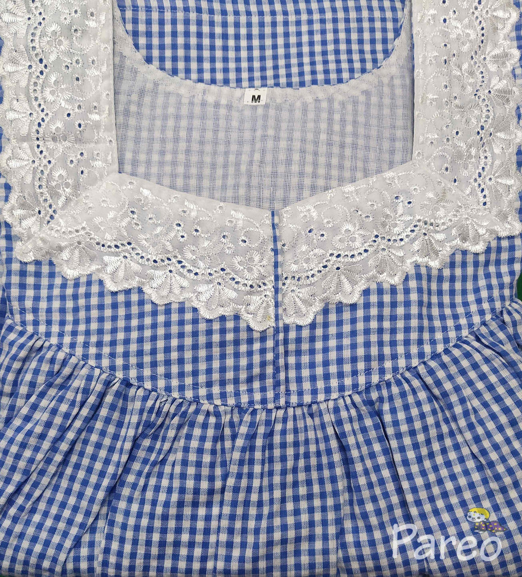 Bantex No Open Medium Printed Nighty