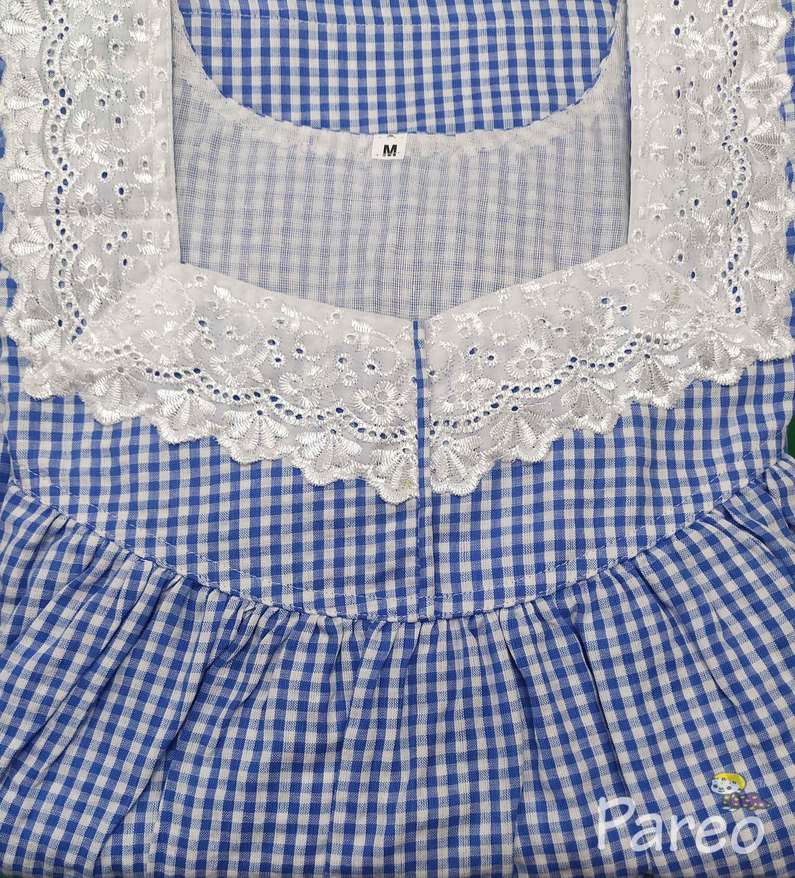 Bantex No Open Medium Printed Nighty