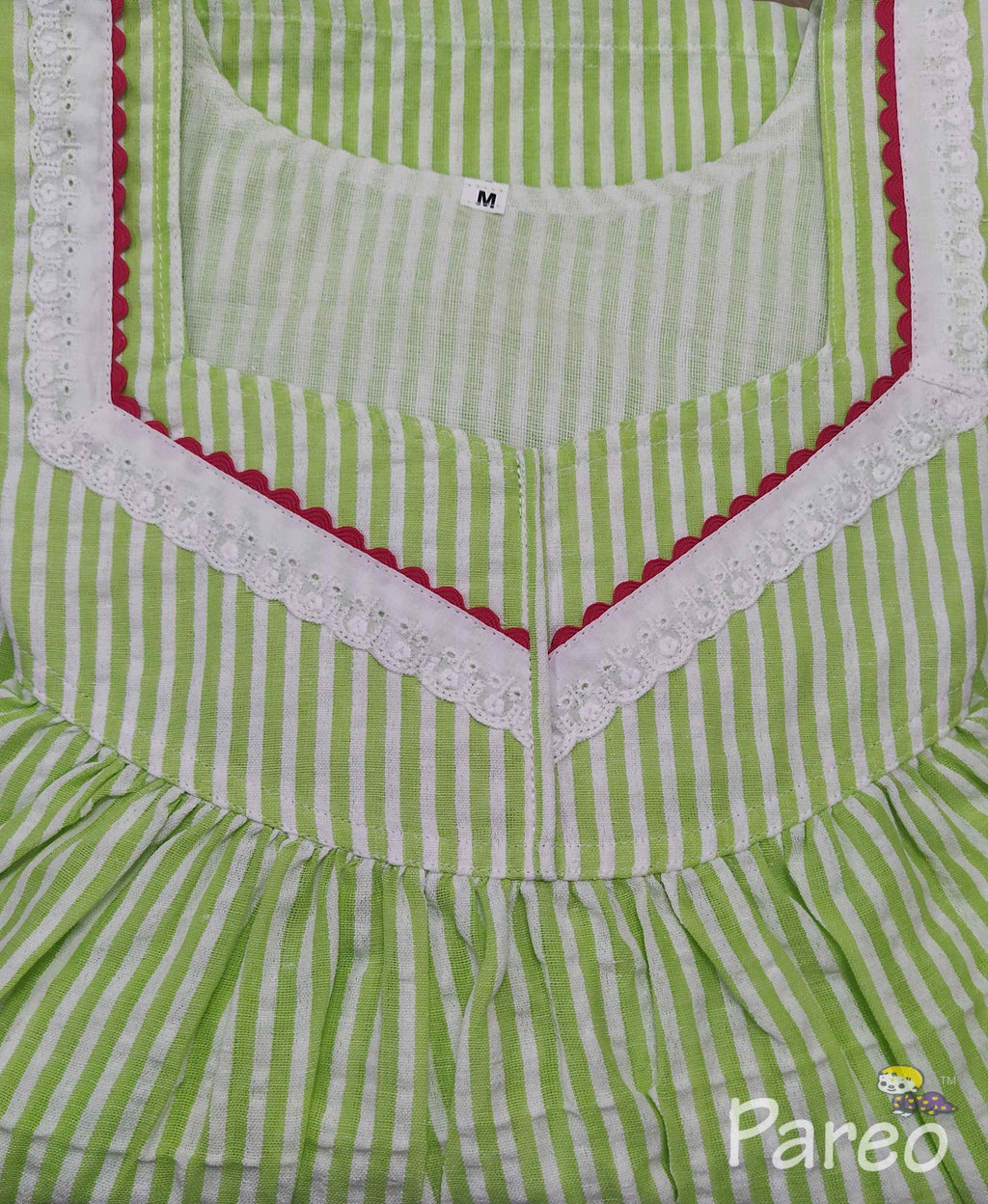 Bantex No Open Medium Printed Nighty