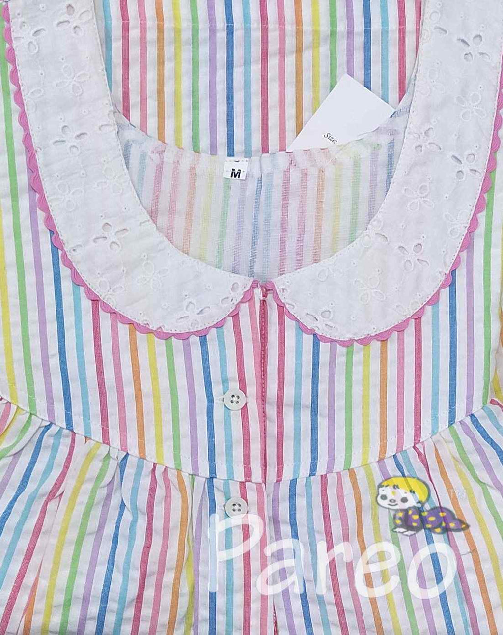 Bantex Half Open Medium Printed Nighty