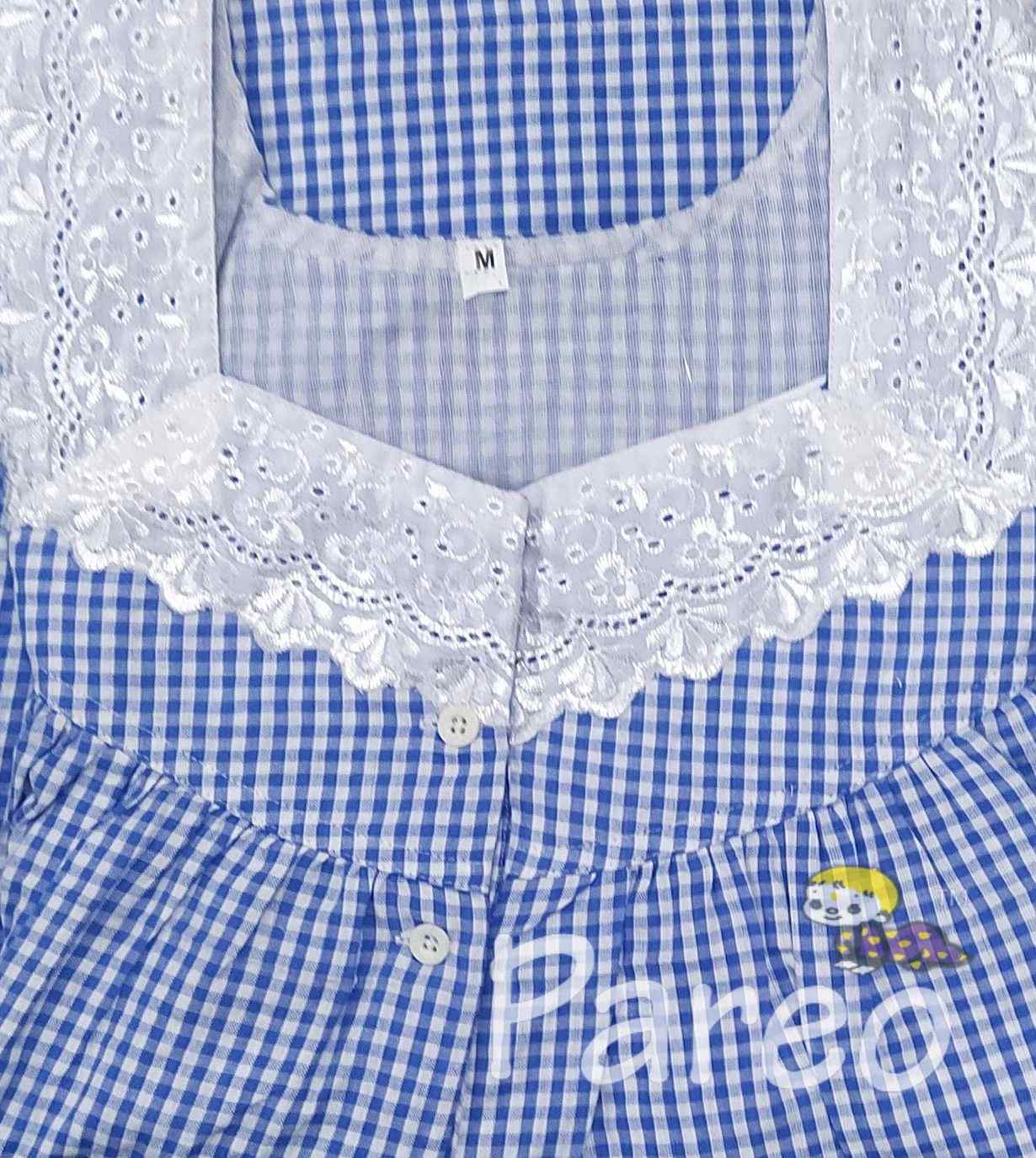 Bantex Half Open Medium Printed Nighty