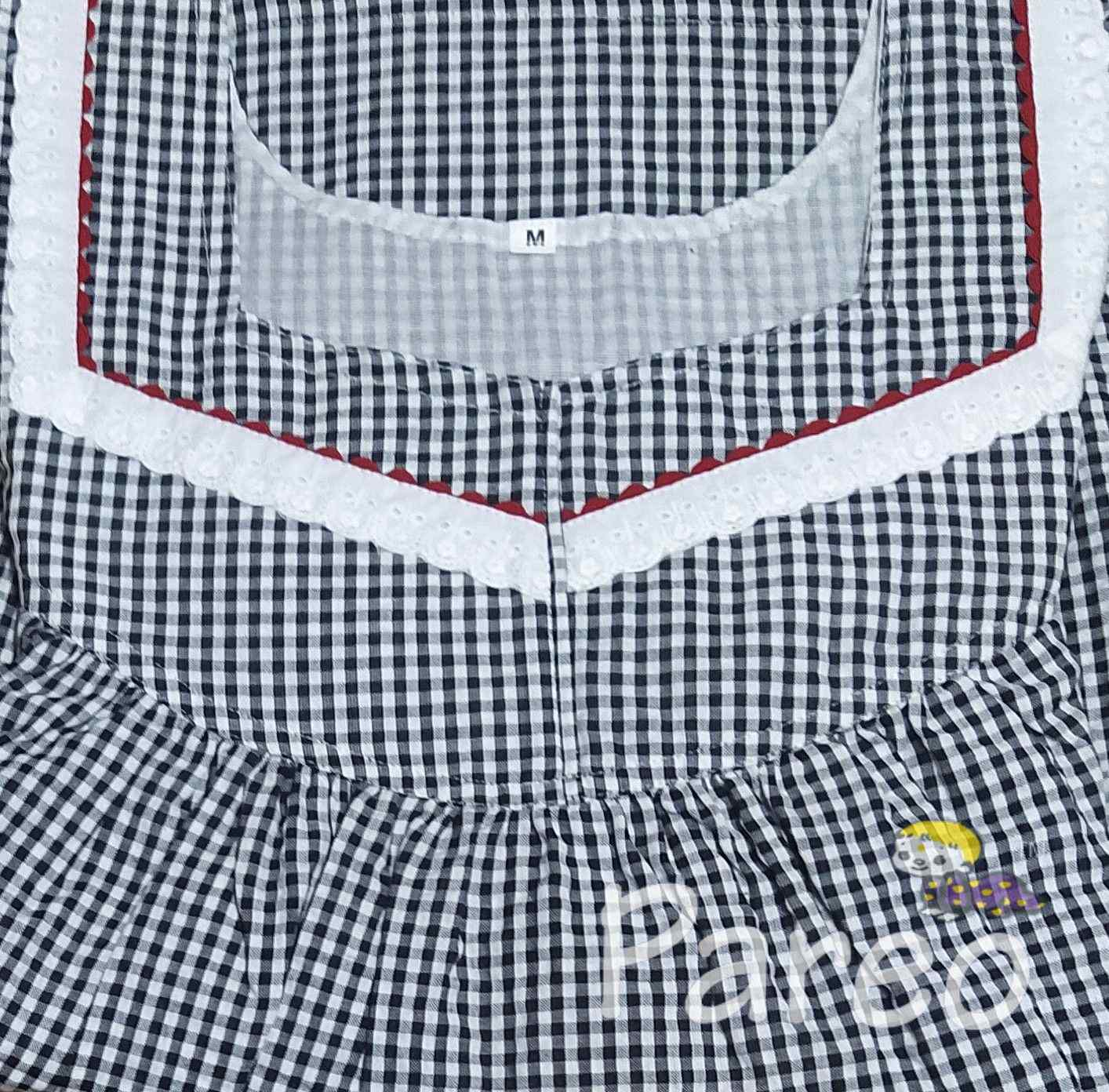 Bantex  Medium no open Nighty