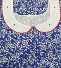 Cotton with Pockets, No Open Large Printed Nighty