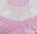 Bantex with  Pockets, No Open Medium Printed Nighty