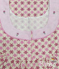 Cotton with  Pockets, No Open Large Printed Nighty