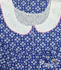 Cotton with Pockets, No Open Medium Printed Nighty