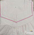 Bantex with Pocket.  Half Open Medium Printed Nighty