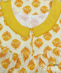 Bantex with Pockets, No Open Medium Printed Nighty