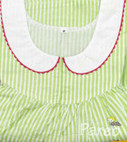 Bantex with Pockets, No Open Medium Printed Nighty