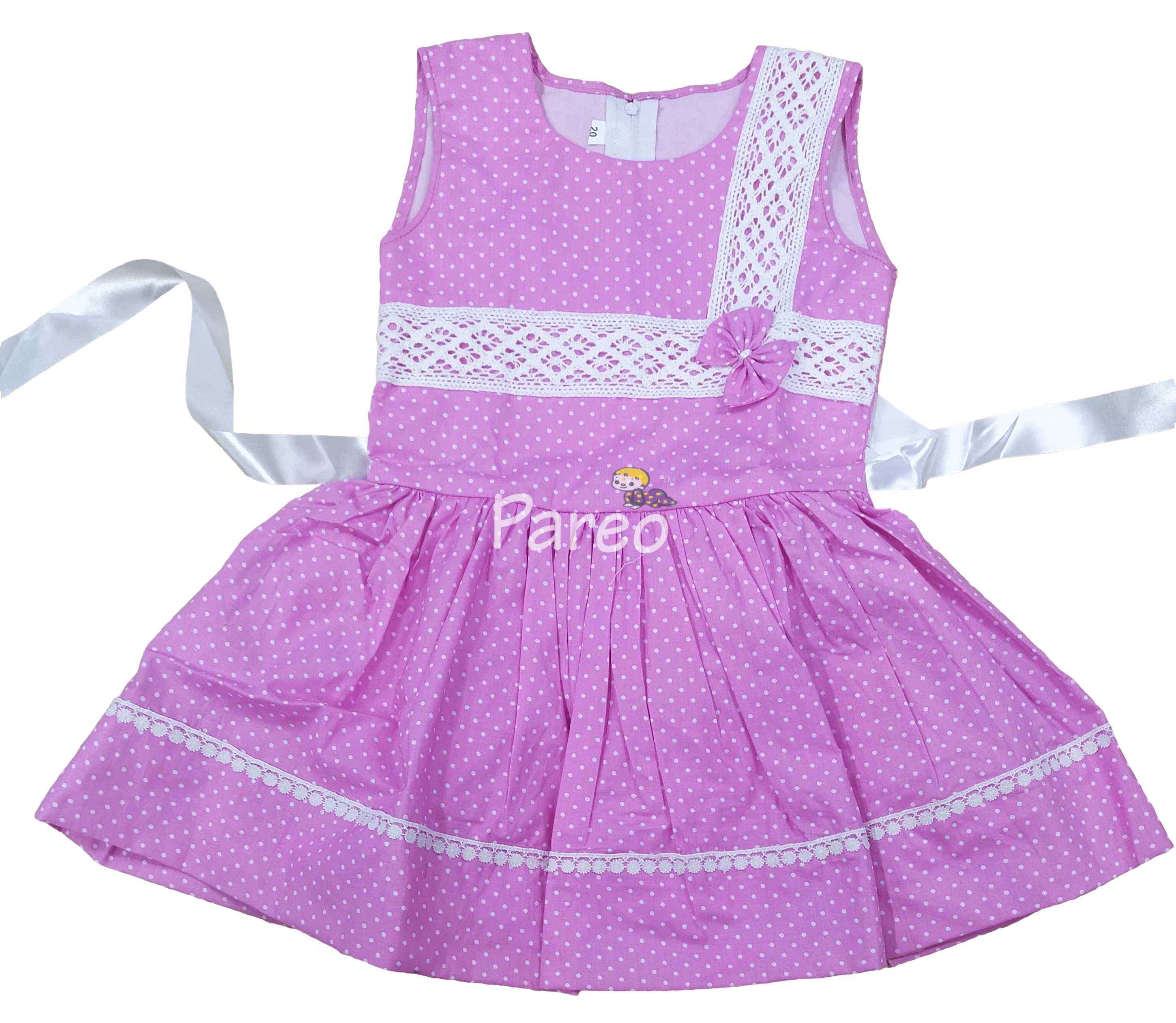 Picture of baby frock