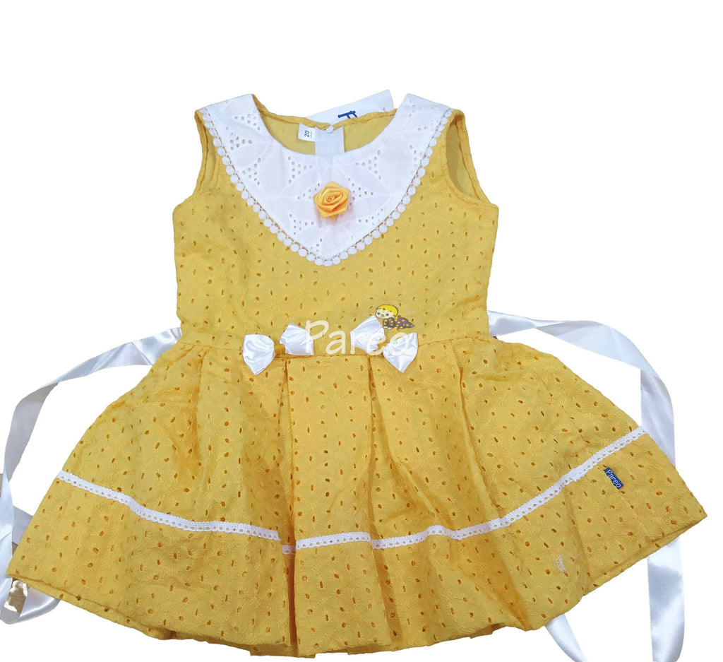 Picture of baby frock