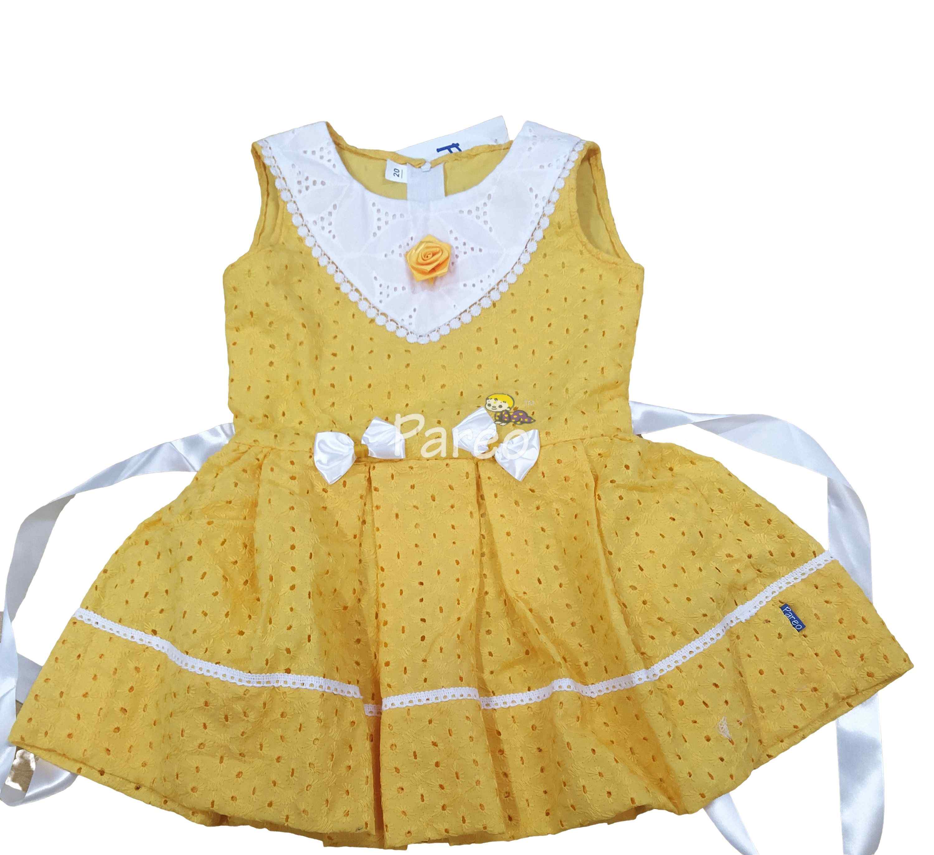 Picture of baby frock