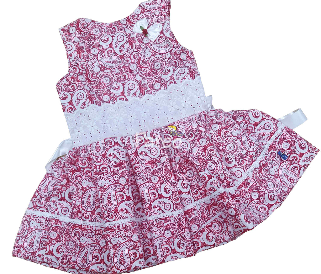 Picture of baby frock