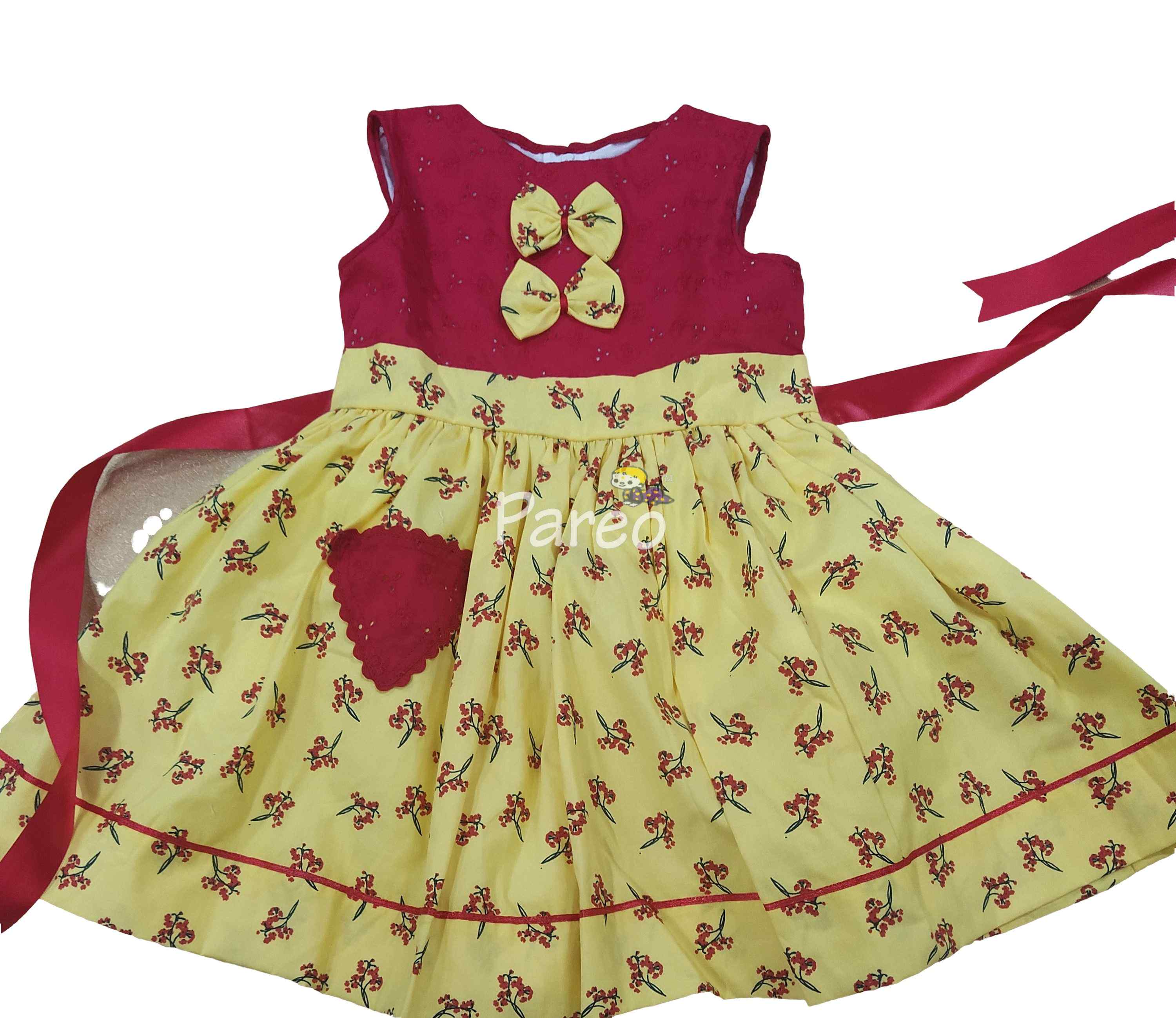 Picture of baby frock