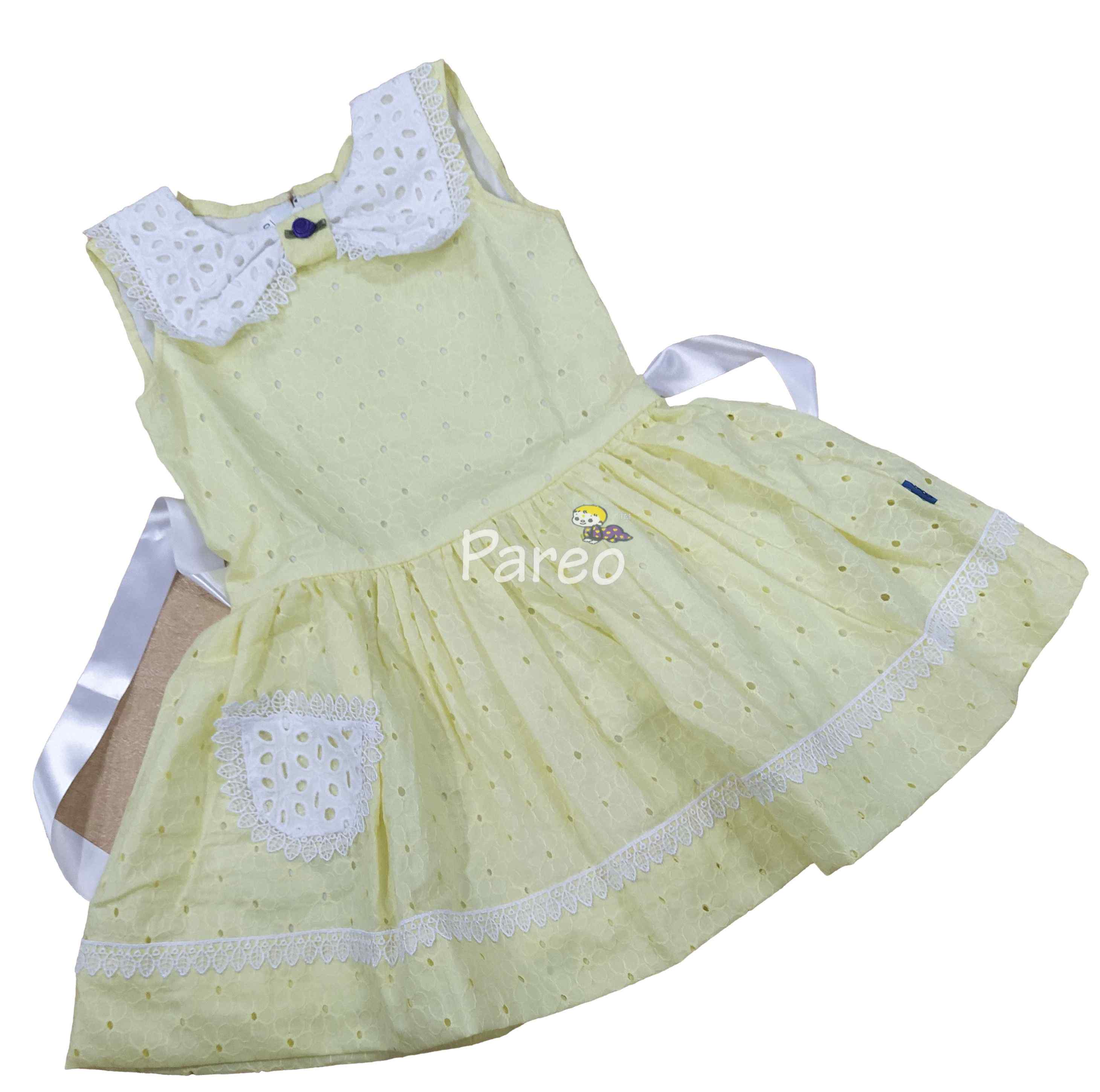 Picture of baby frock
