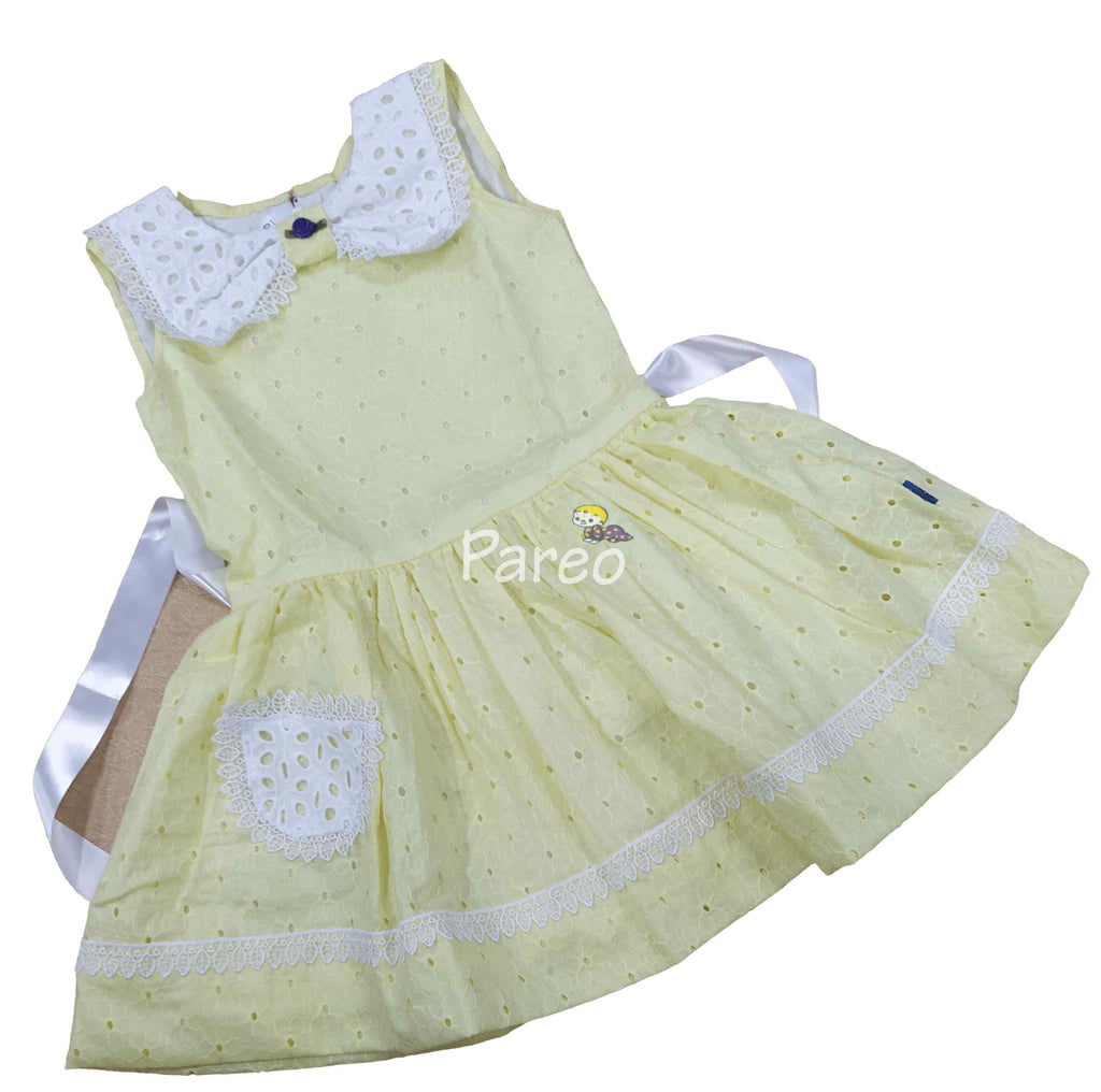 Picture of baby frock