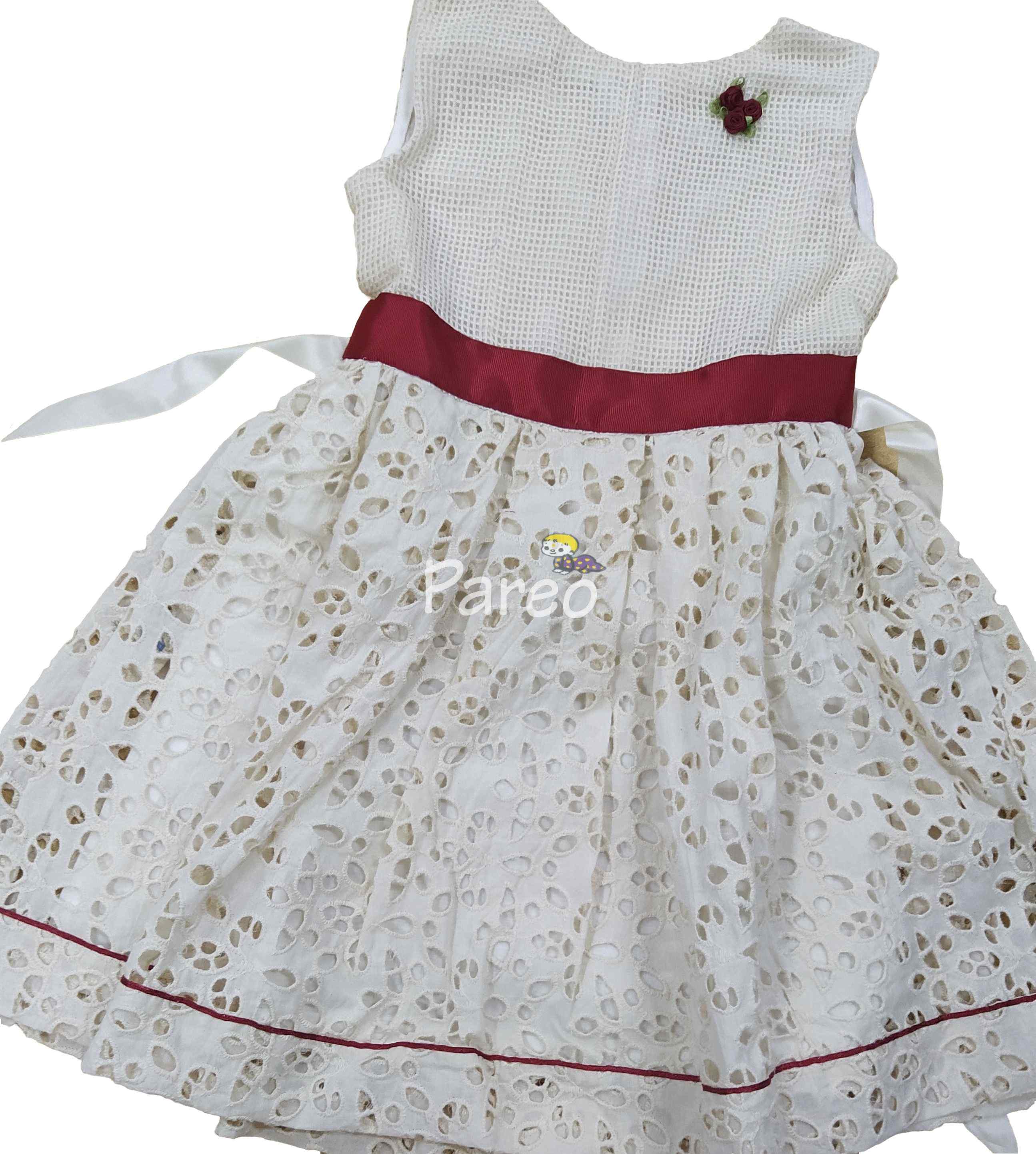 Picture of baby frock