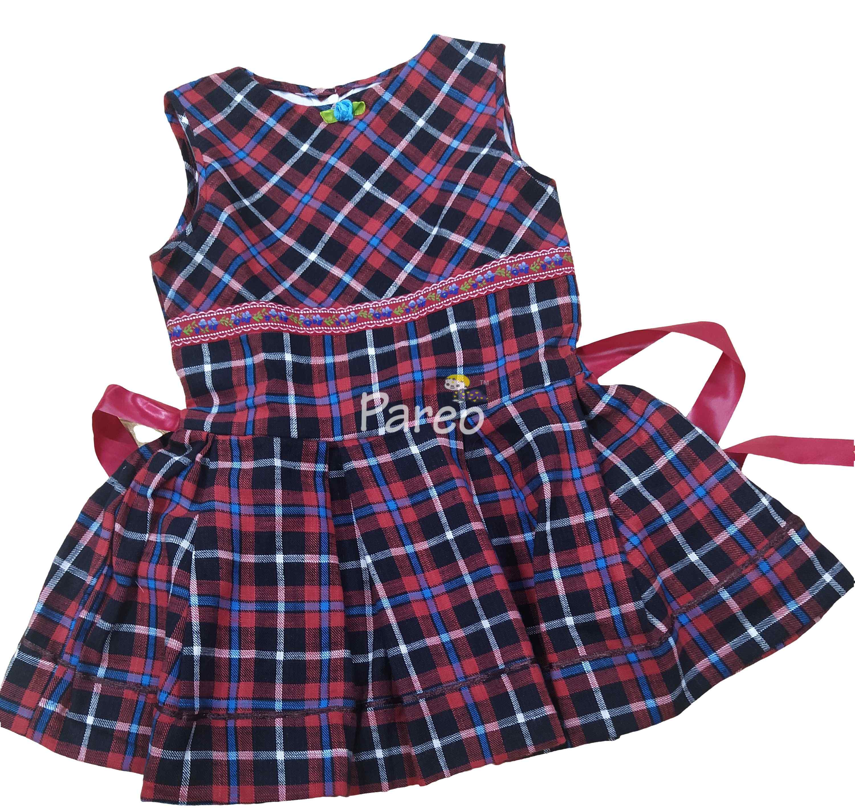 Picture of baby frock