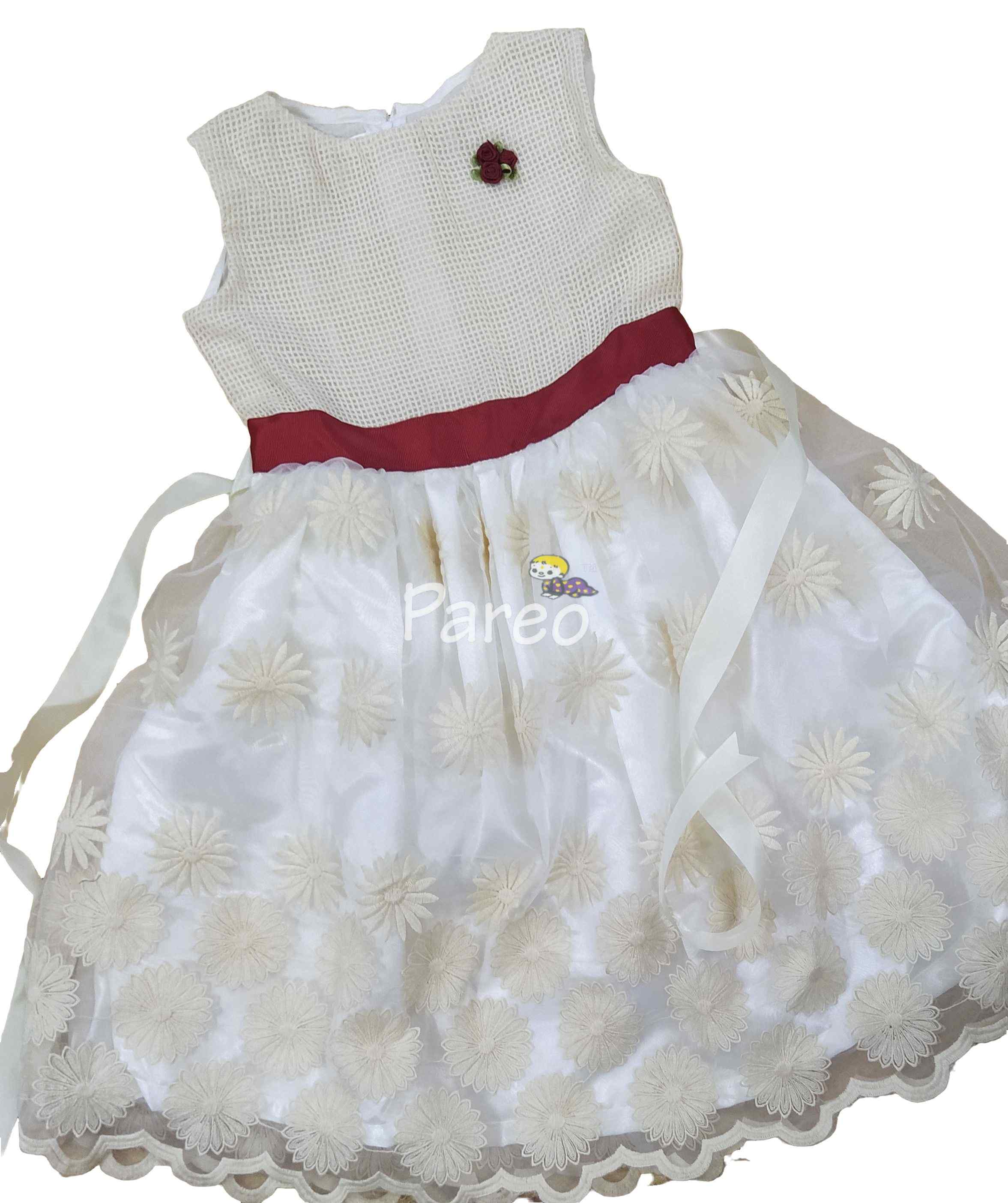 Picture of baby frock