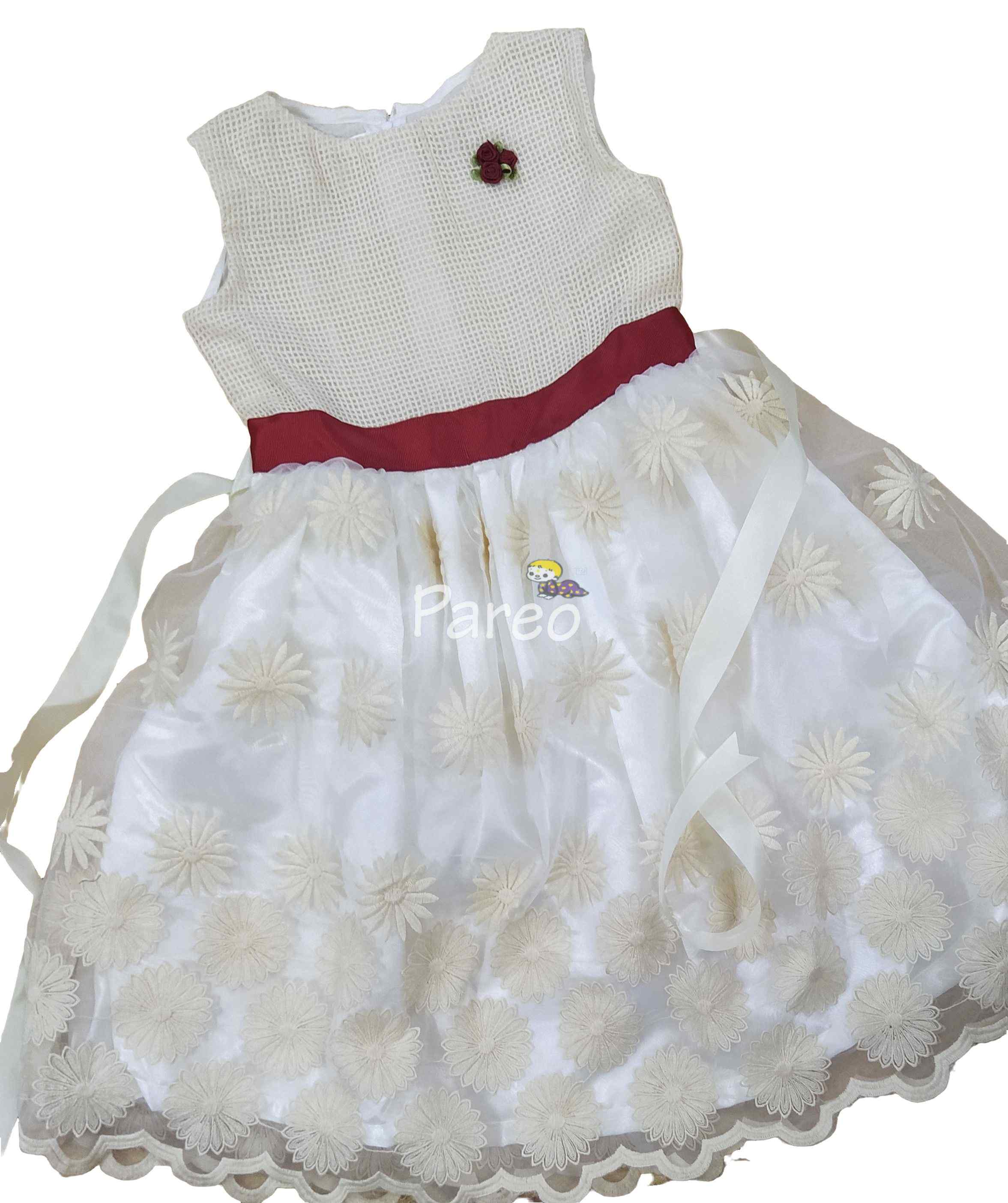 Picture of baby frock
