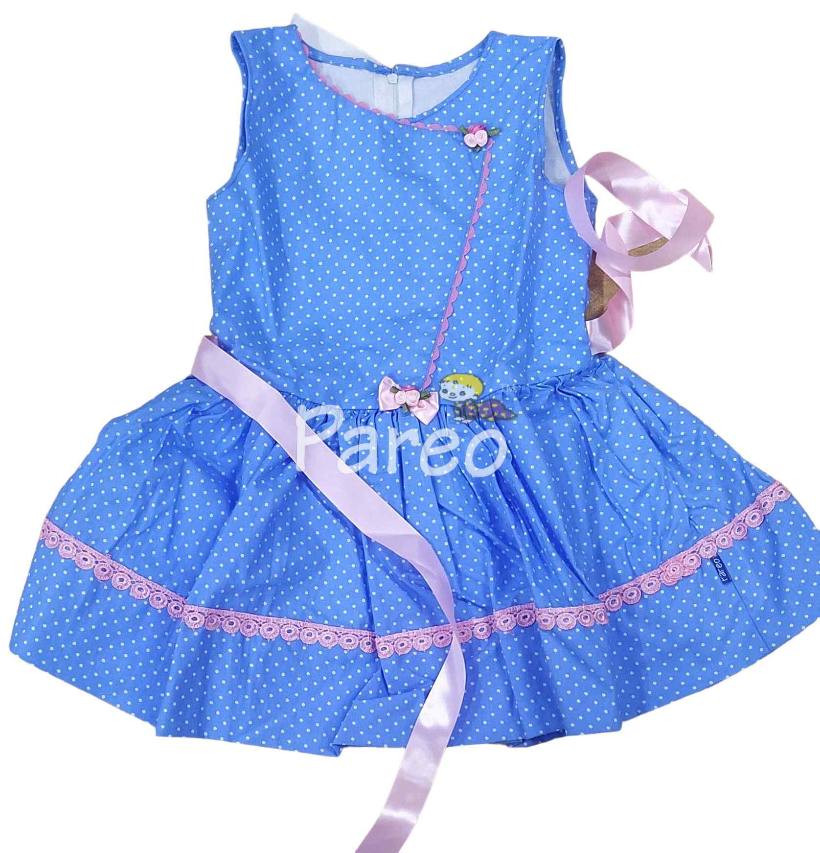 Picture of baby frock