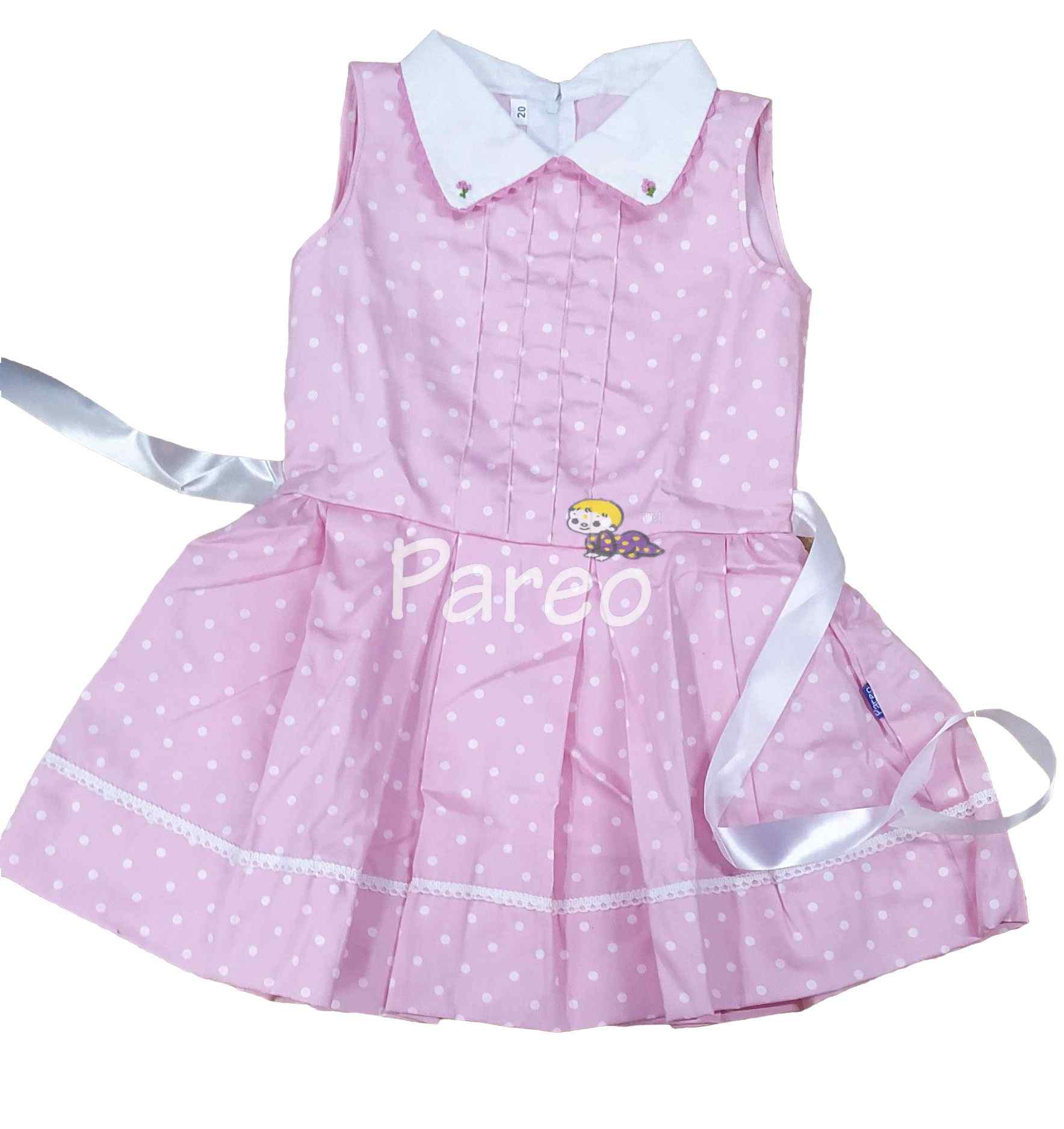 Picture of baby frock