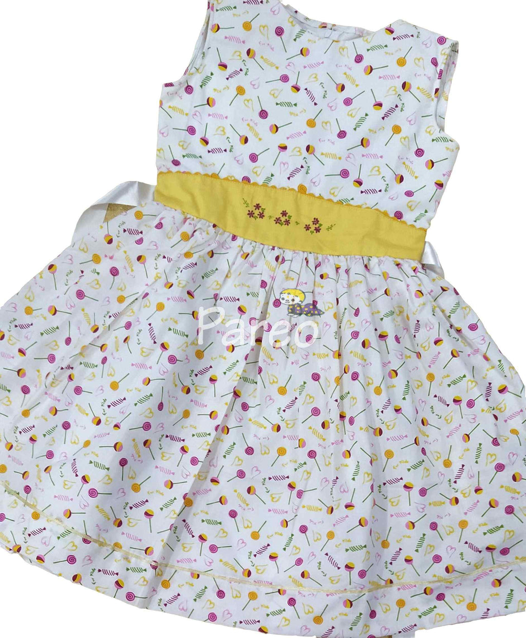 Picture of baby frock