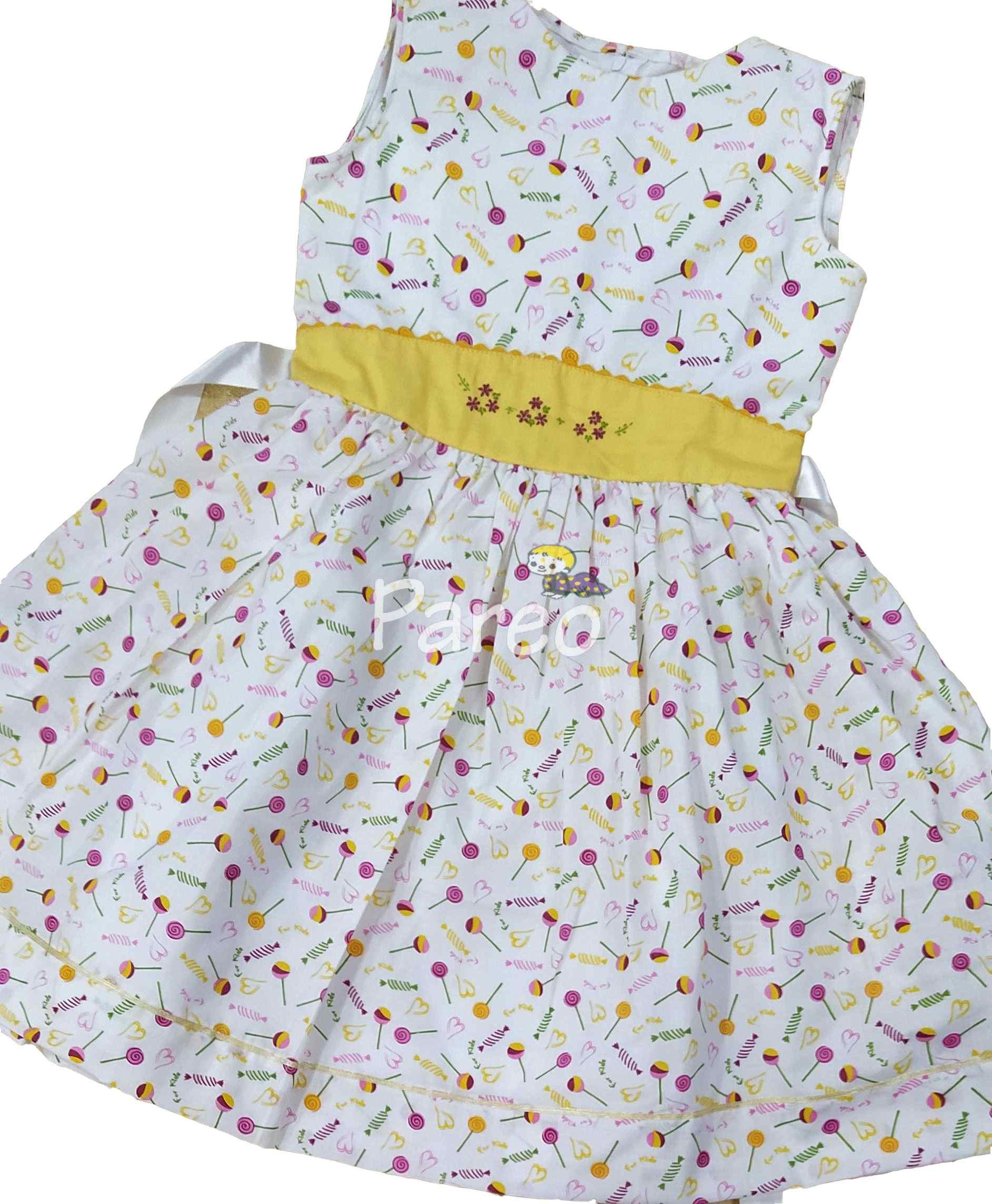 Picture of baby frock