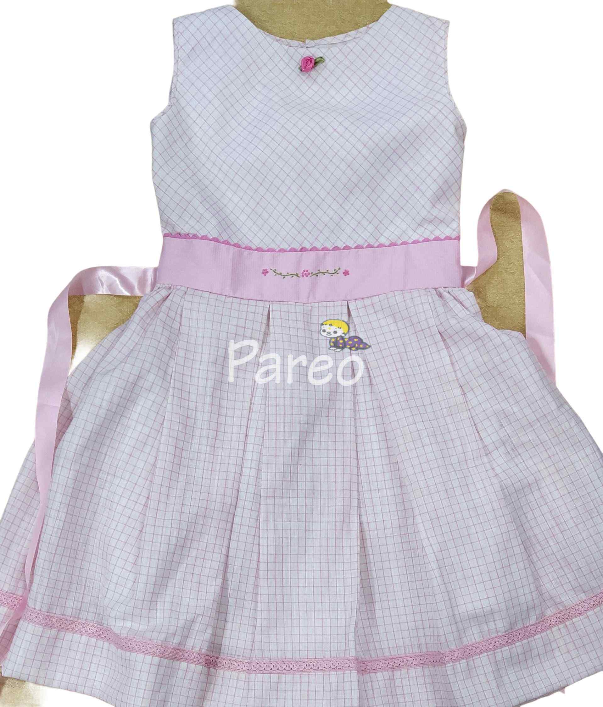 Picture of baby frock